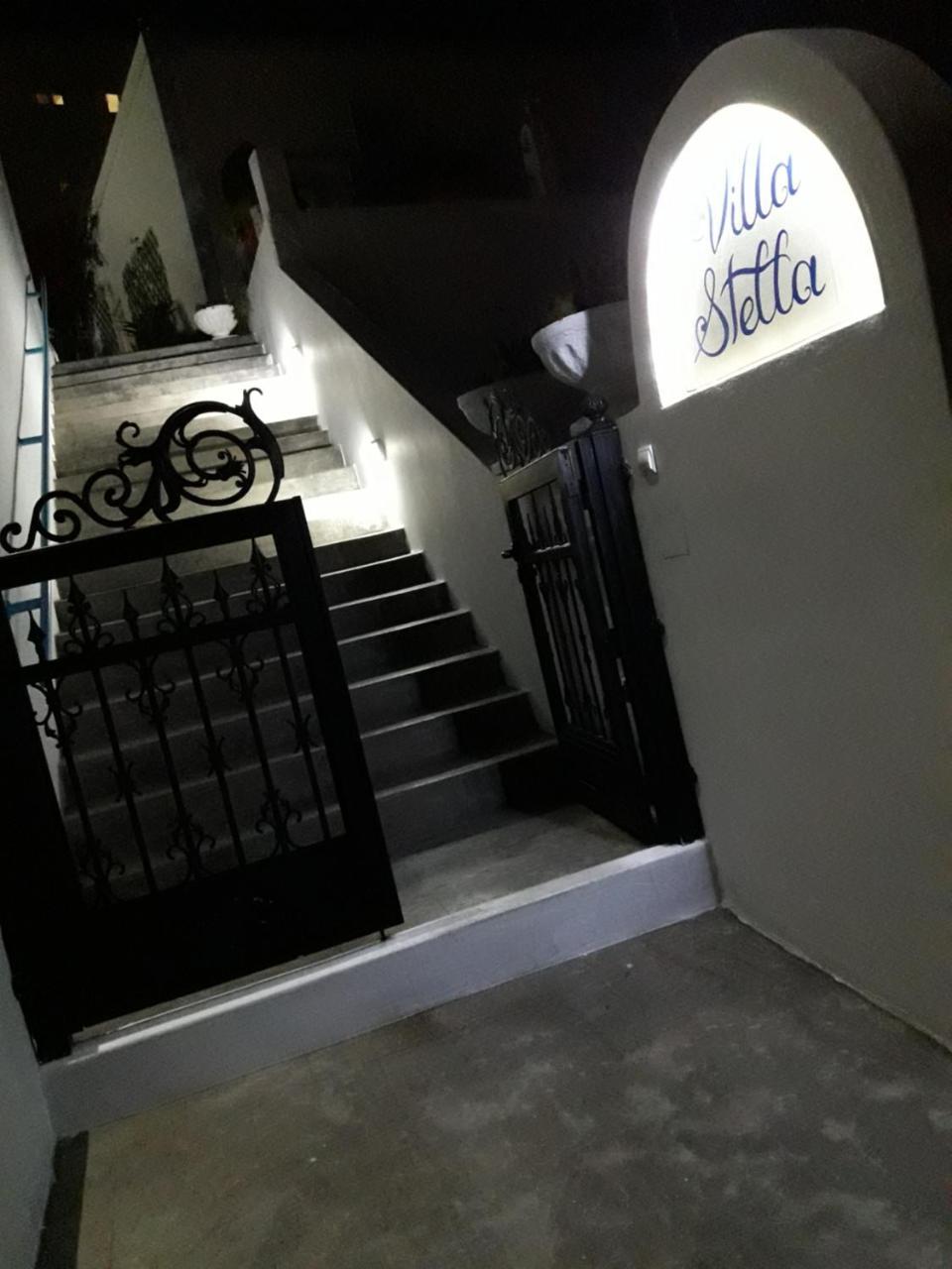 Villa Stella Фіра Екстер'єр фото